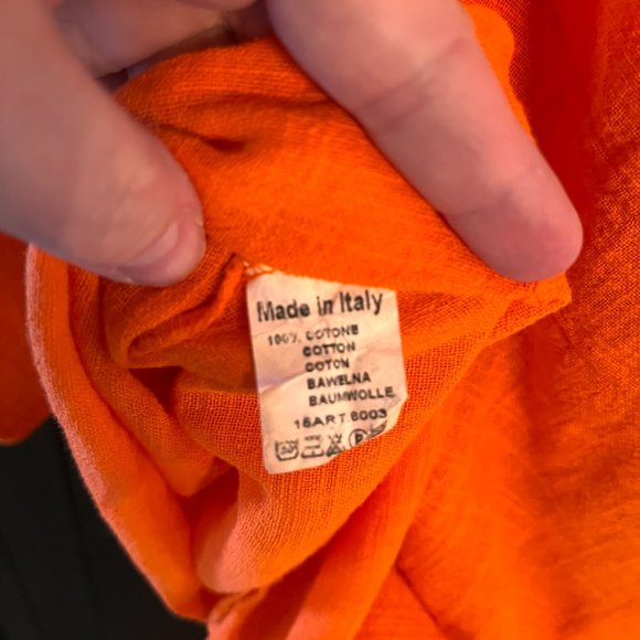 Italian blouse - Picture 2 of 2